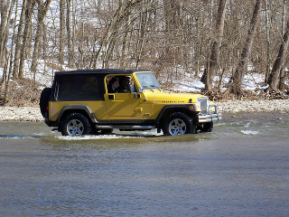 Illustration for article titled Happy Jeepversary to me!